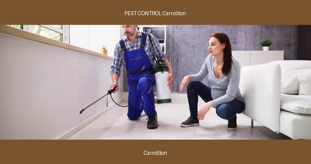 PEST CONTROL Carrollton